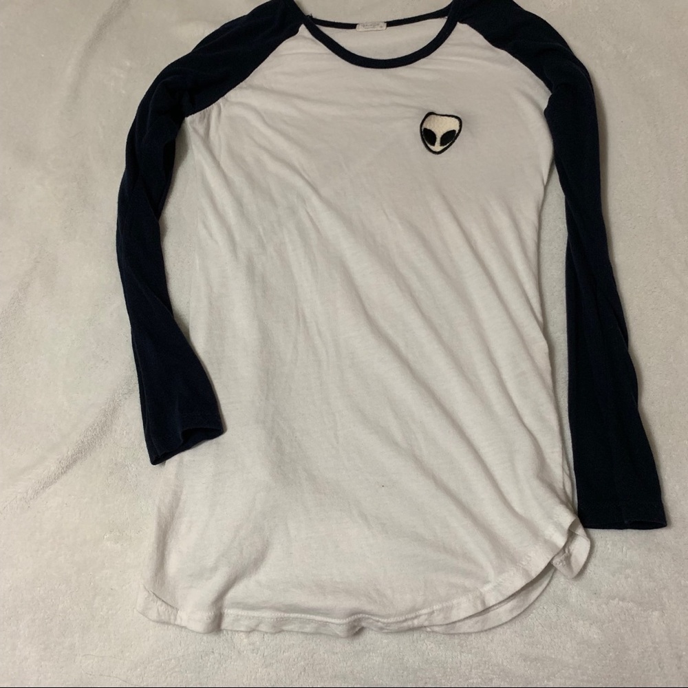 J. Galt alien top
